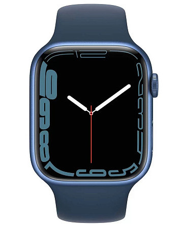 Apple Watch Series 7 45mm Aluminum Case with Sport Band (MKN83)